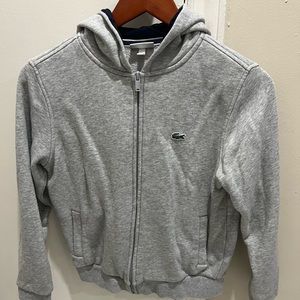 Lacoste Boys Hoodie